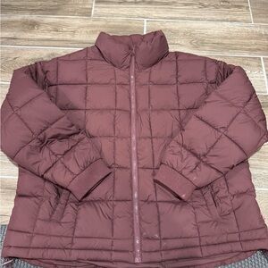 Levi’s Quilted Puffer Jacket
